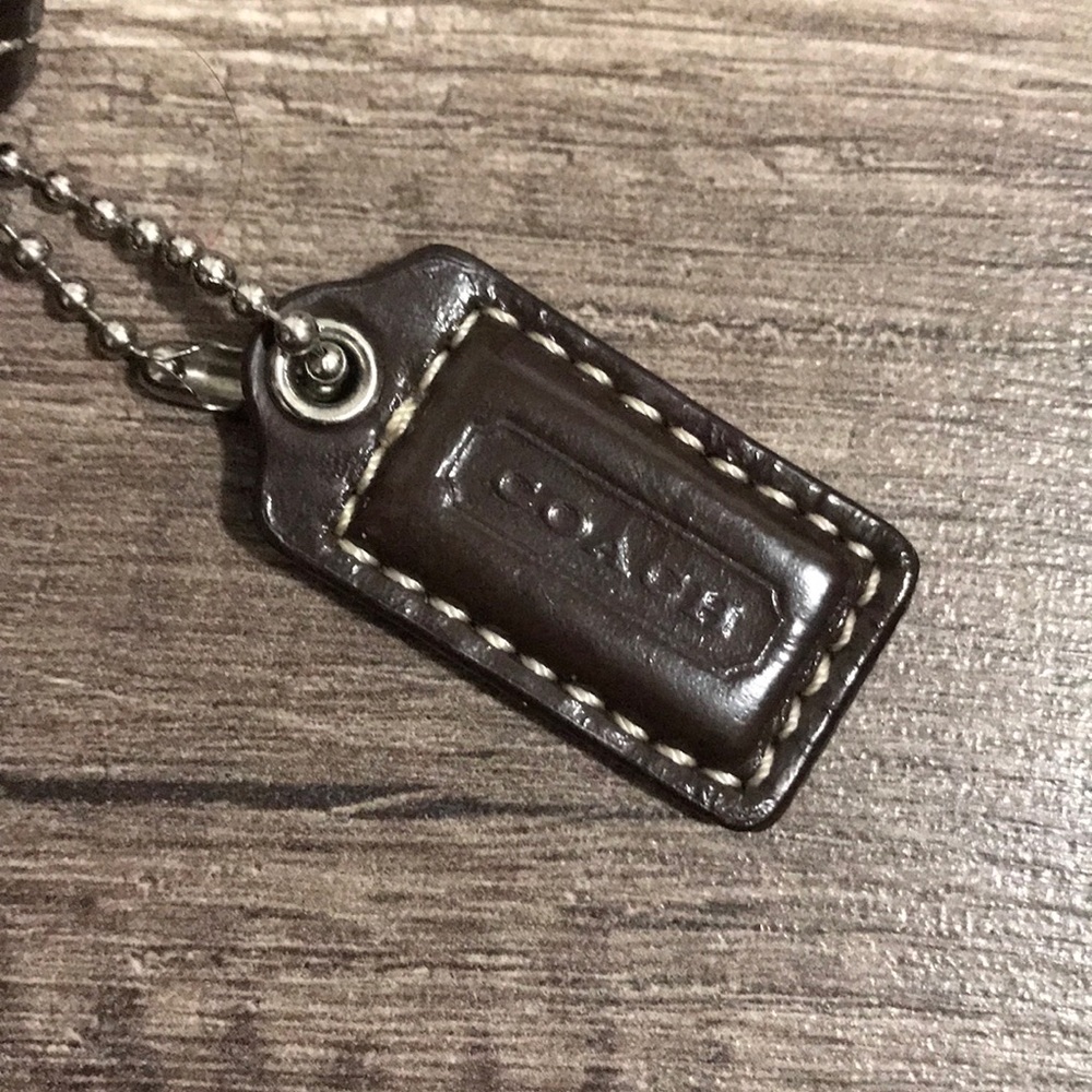 Coach Wristlet - Picture 4 of 8